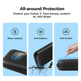 DOBE 10 in 1 Storage and Protection Kit for NS2