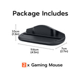 iPlay Mouse Game Stand for NS2 Joy-con Black