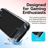 Protective Case for Nintendo Switch 2 NS2 Console