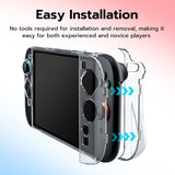 Protective Case for Nintendo Switch 2 NS2 Console