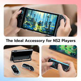 Protective Case for Nintendo Switch 2 NS2 Console