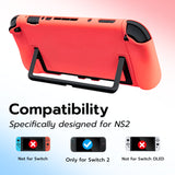 Protective Case for Nintendo Switch 2 NS2 Console