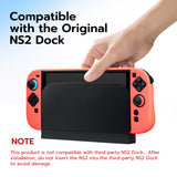 Protective Case for Nintendo Switch 2 NS2 Console