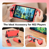 Protective Case for Nintendo Switch 2 NS2 Console