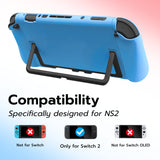 Protective Case for Nintendo Switch 2 NS2 Console
