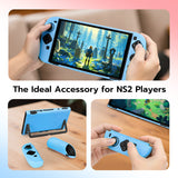 Protective Case for Nintendo Switch 2 NS2 Console