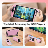 Protective Case for Nintendo Switch 2 NS2 Console