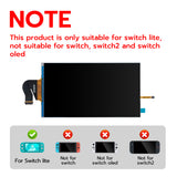 Brand New TFT LCD For Nintendo Switch Lite