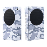 AOLION Magnetic Protective Case for Xbox Series X Console-Camouflage Gray