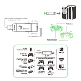 Brook Wingman XB3 Converter for Xbox One/Xbox Series X|S/PC