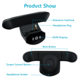 Back Button Attachment with OLED Display for PS4 Controller