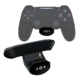 Back Button Attachment with OLED Display for PS4 Controller