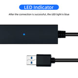 VR Camera Adapter for PS5 /PS5 Slim/PS5 Pro Console-Black(AL-P5033