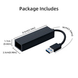 VR Camera Adapter for PS5 /PS5 Slim/PS5 Pro Console-Black(AL-P5033