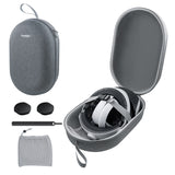 DOBE 4 In 1 Portable Storage Case for PS VR2(TP5-2521)
