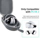 DOBE 4 In 1 Portable Storage Case for PS VR2(TP5-2521)