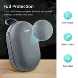 DOBE 4 In 1 Portable Storage Case for PS VR2(TP5-2521)