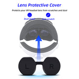 PGTECH Silicone Lens Protective Cover for PS VR2 (GP-513)