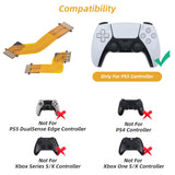 Brand New L R Keypad Flex Cable for PS5 DualSense Controller