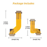 Brand New L R Keypad Flex Cable for PS5 DualSense Controller