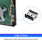 Brand New Mainframe TYPE-A Port for PS5 Console(Not for PS5 Slim)