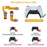 Brand New Microphone Flex Cable for PS5 Controller