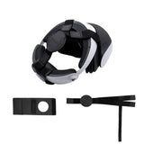 Decompression Weight Reduction Adjustable Head Strap For PS VR2