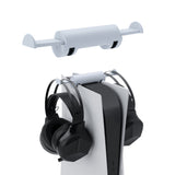 Retractable Bracket for PS5 Gaming Headphone-White(TP5-3531)