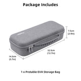 DOBE Protable EVA Storage Bag for PS5 Portal(TP5-3552)