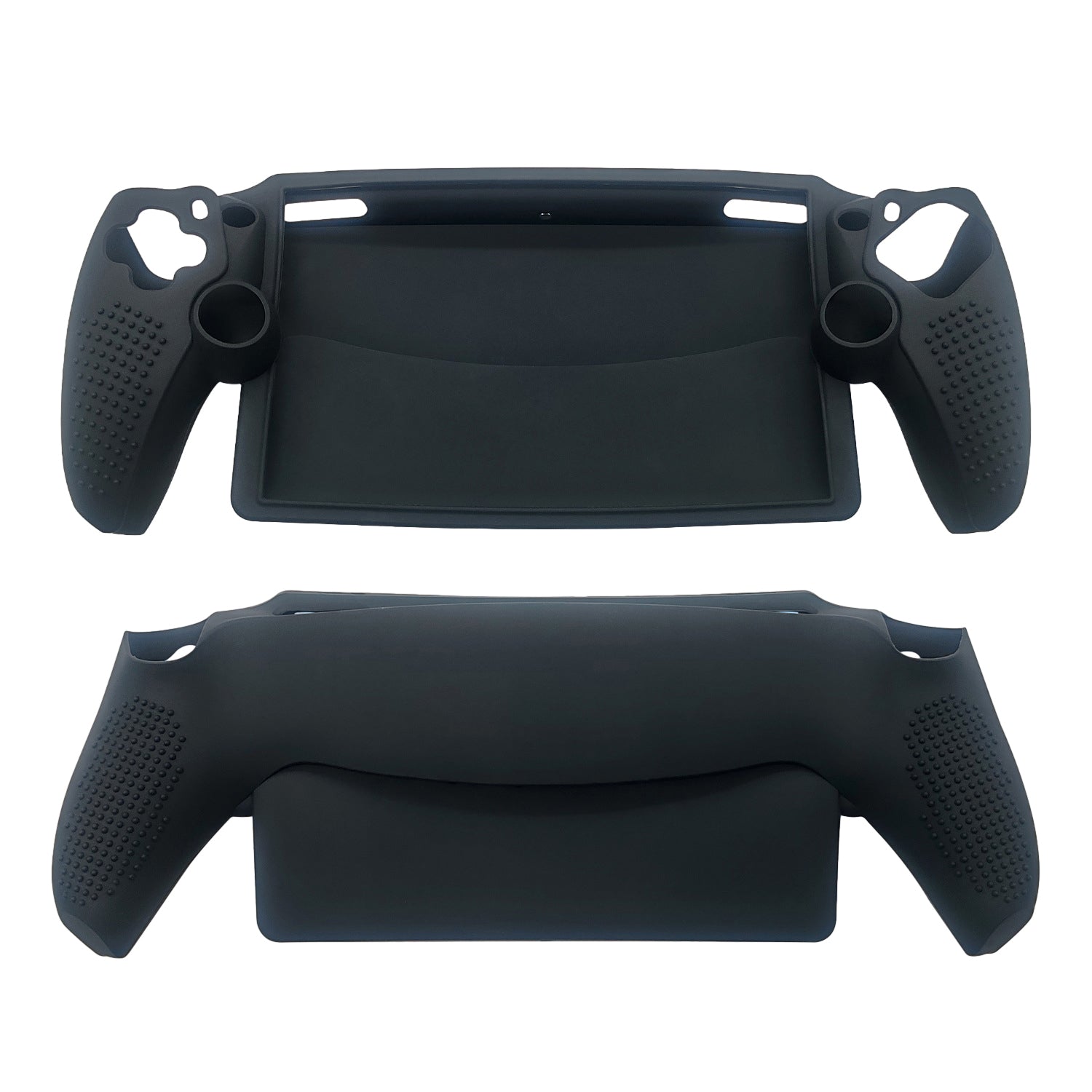 Funda Protectora de Silicona Grip Cover para PS5 Portal/PlayStation Portal  Blanco