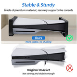 JYS 2 In 1 Horizontal and Vertical Stand for New PS5