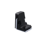 Honcam 2 In 1 Controller Charging Stand with Headset Hanger for PS5 Edge/Dualsense Controller(HC-A3729)