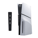 DOBE 4 Ports USB Hub for PS5 Pro for PS5 Slim Disc/Digital Edition-Black(TP5-3556)
