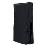 Dust Cover for PS5 Slim Game Console-Black