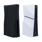 Dust Cover for PS5 Slim Game Console-Black