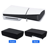 Horizontal Dust Cover for PS5 Slim Game Console