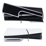 Horizontal Dust Cover for PS5 Slim Game Console