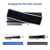 Horizontal Dust Cover for PS5 Slim Game Console