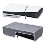 Horizontal Dust Cover for PS5 Slim Game Console