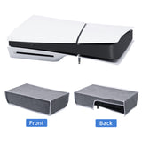 Horizontal Dust Cover for PS5 Slim Game Console
