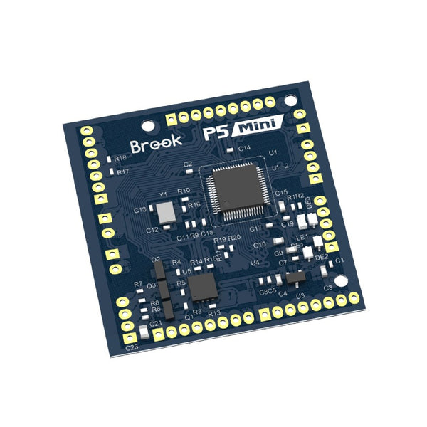 【PS5対応】Brook P5 mini Fighting Board Brook P5 Mini Fighting Board for PS5 Fighting Games/PS4/PS3/Switch