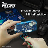 Brook P5 Plus Fighting Board for PS5 Fighting Games/PS4/PS3/Switch/PC (ZPM004T)