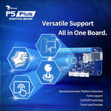 Brook P5 Plus Fighting Board for PS5 Fighting Games/PS4/PS3/Switch/PC (ZPM004T)