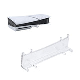 Ipega Horizontal Stand for PS5 Slim DE/UHD Gaming Console-Transparent(PG-P5S036)