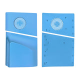 Replacement Side Panel Plate with Cooling Vent for PS5 Slim Disc Edition
