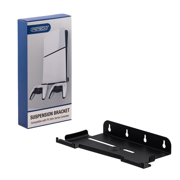 PGTECH Suspension Bracket for PS5 Slim Disc/Digtial Edition-Black(GP-526)