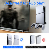 PGTECH Suspension Bracket for PS5 Slim Disc/Digtial Edition-Black(GP-526)