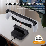 Iplay Magnetic Charging stand for PS5 Portal-Black(HBP-547)