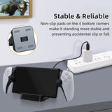 Iplay Magnetic Charging stand for PS5 Portal-Black(HBP-547)