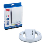 Ipega Universal RGB Vertical Stand for PS5 Pro PS5 Slim DE/UHD Gaming Console-White(PG-P5S035SA)